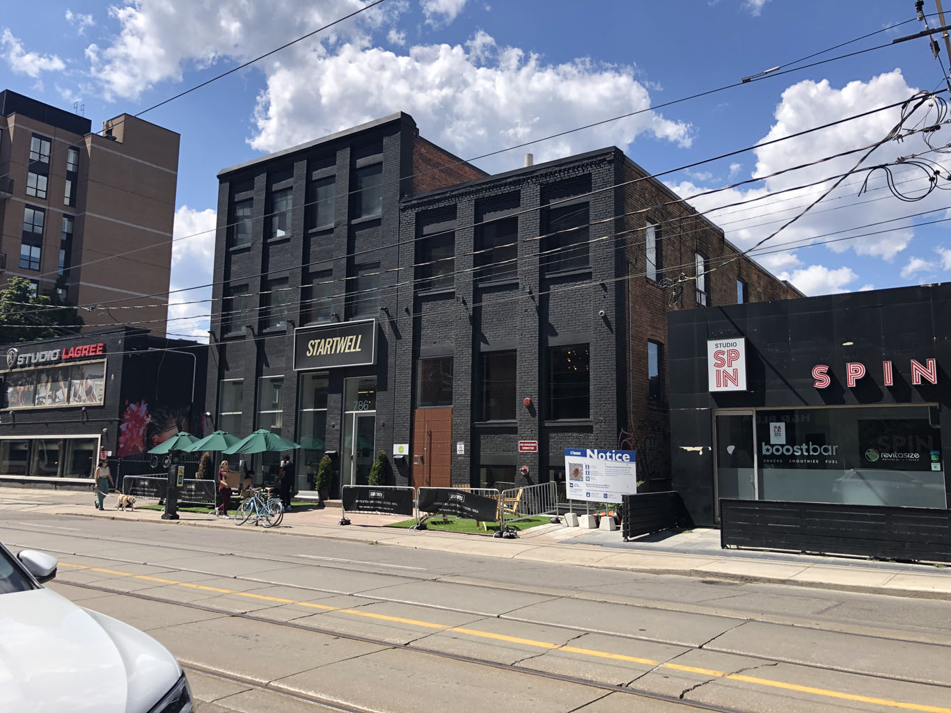 Startwell (building)